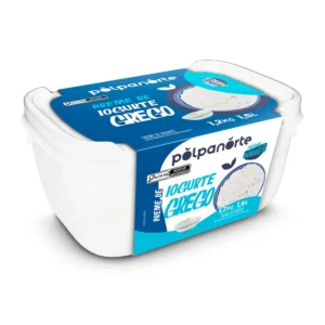 Creme Iogurte Grego - Pote 1,5lts (1,2kg)