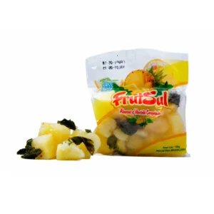 Abacaxi c/ Hortelã 100g