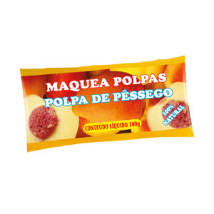 Polpa de Pêssego