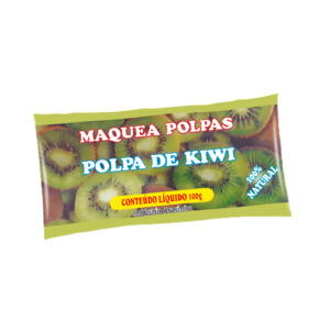 Polpa de Kiwi
