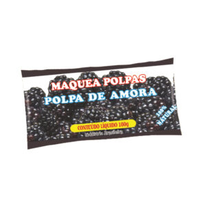 Polpa de Amora