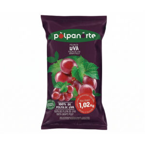 Polpa de Uva 1,02kg