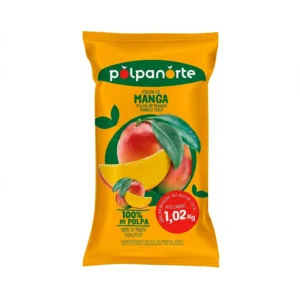 Polpa de Manga 1,02kg