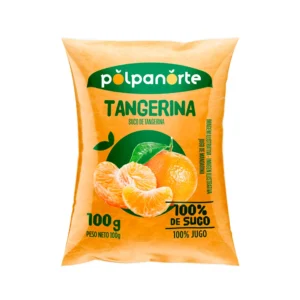 Polpa de Tangerina