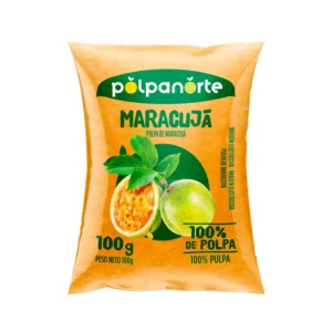 Polpa de Maracujá
