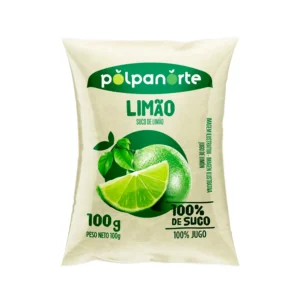 Polpa de Limão