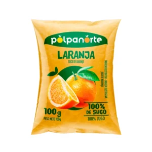 Polpa de Laranja