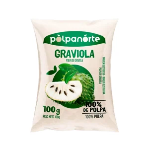 Polpa de Graviola