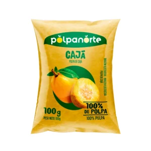 Polpa de Cajá
