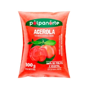 Polpa de Acerola