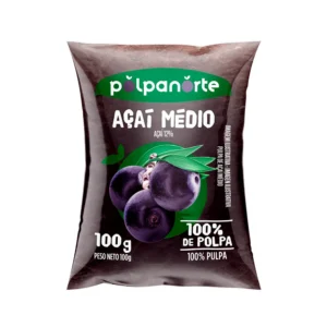 Polpa de Açaí