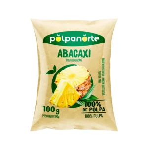 Polpa de Abacaxi