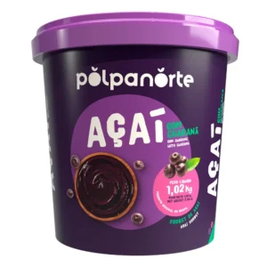 Açaí Tradicional 1,02kg