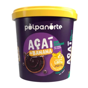 Açaí Banana 1,02kg