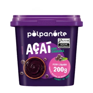 Açaí Tradicional 200g