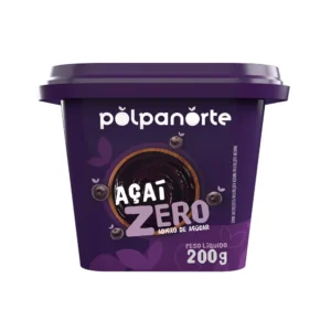 Açaí Zero Tradicional 200g